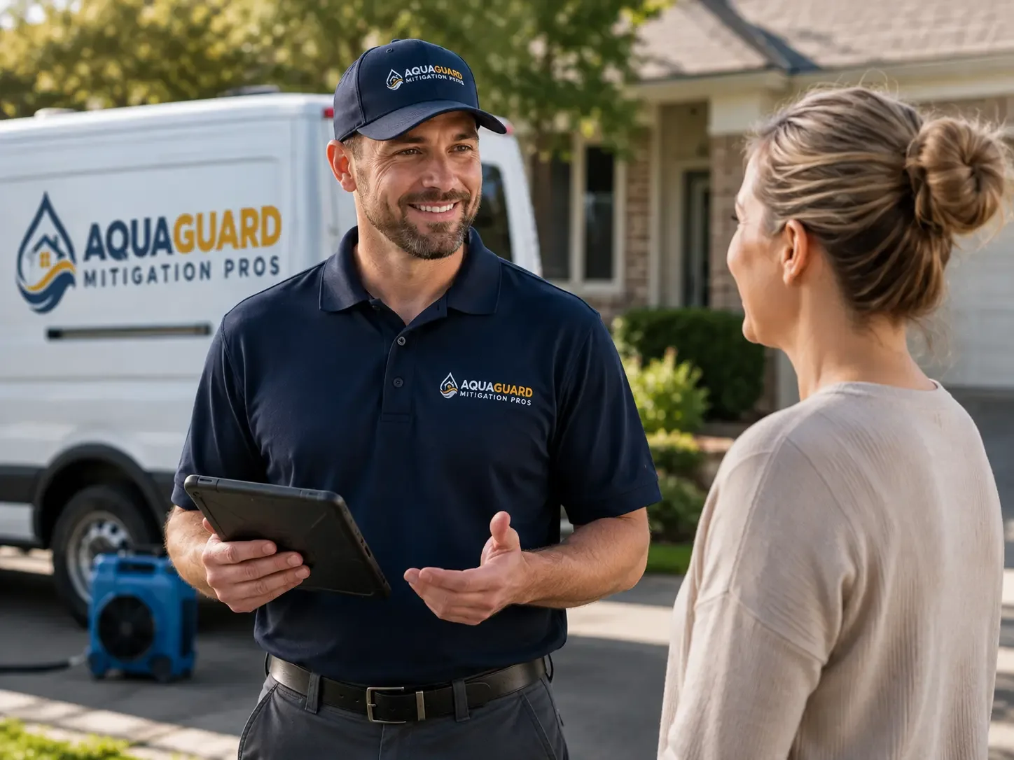 Water Damage Mitigation Lindsborg, KS FAQs